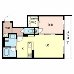 岸里玉出駅 徒歩10分 3階の物件間取画像